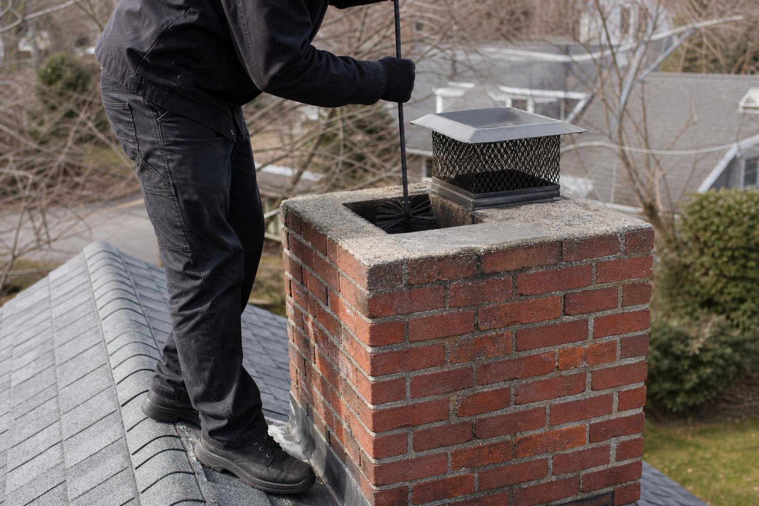 Chimney Cleaning